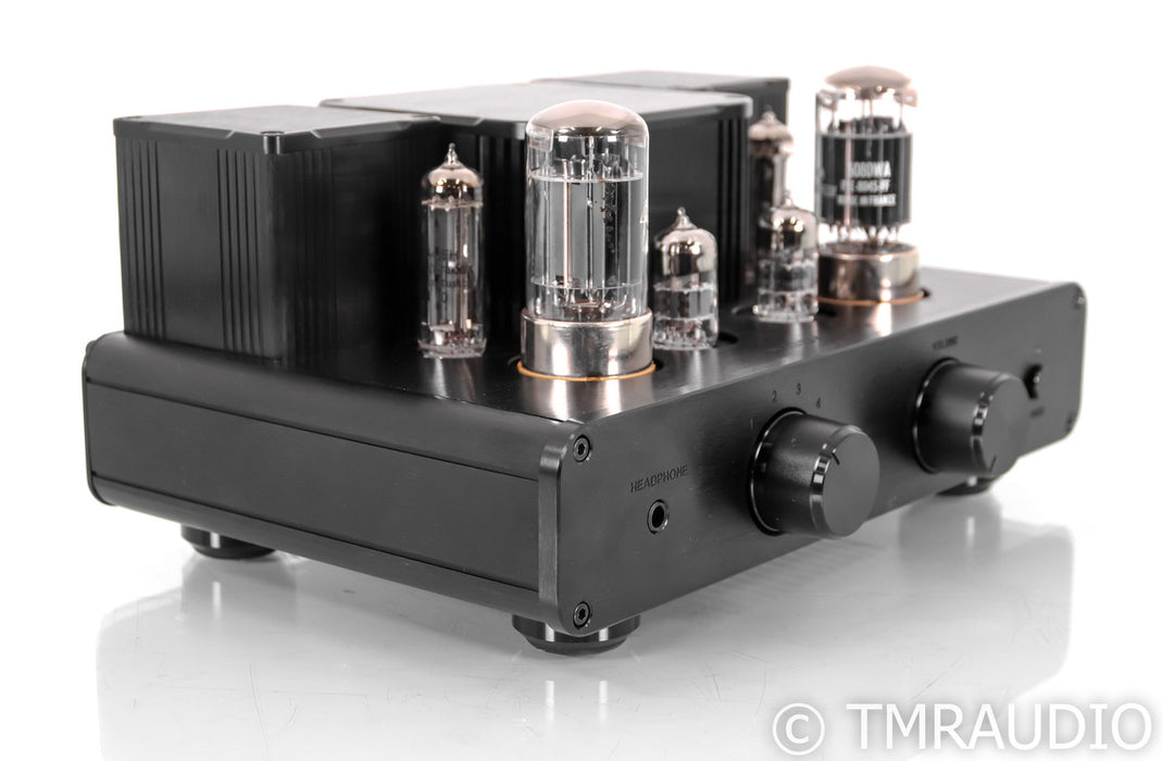 Woo Audio WA2 Tube Headphone Amplifier; WA-2; Black