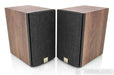 DALI Opticon 1 MK2 Bookshelf Speakers; Tobacco Oak Pair