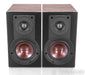 DALI Opticon 1 MK2 Bookshelf Speakers; Tobacco Oak Pair