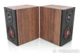 DALI Opticon 1 MK2 Bookshelf Speakers; Tobacco Oak Pair