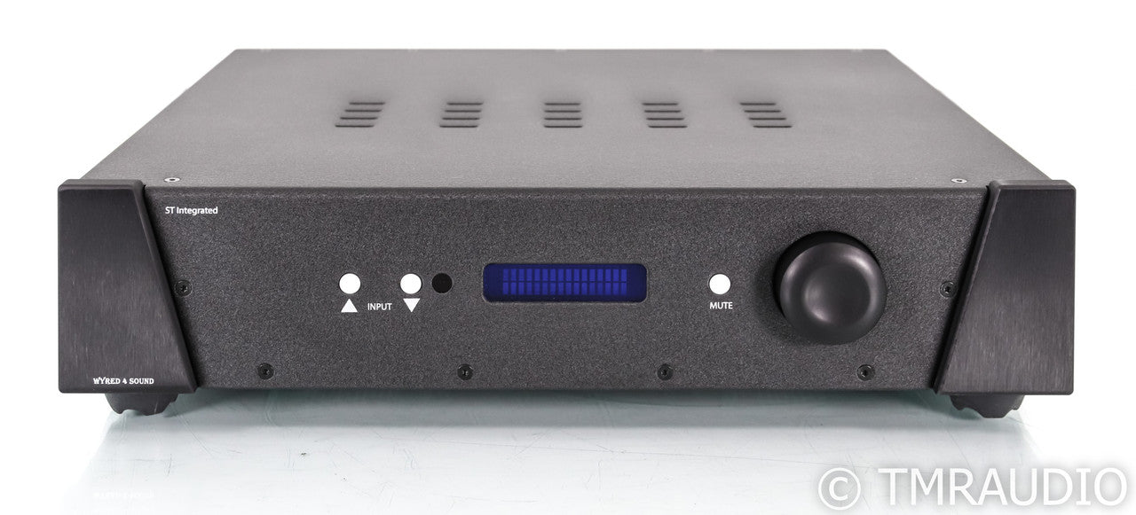 Wyred4Sound STI-500 Stereo Integrated Amplifier