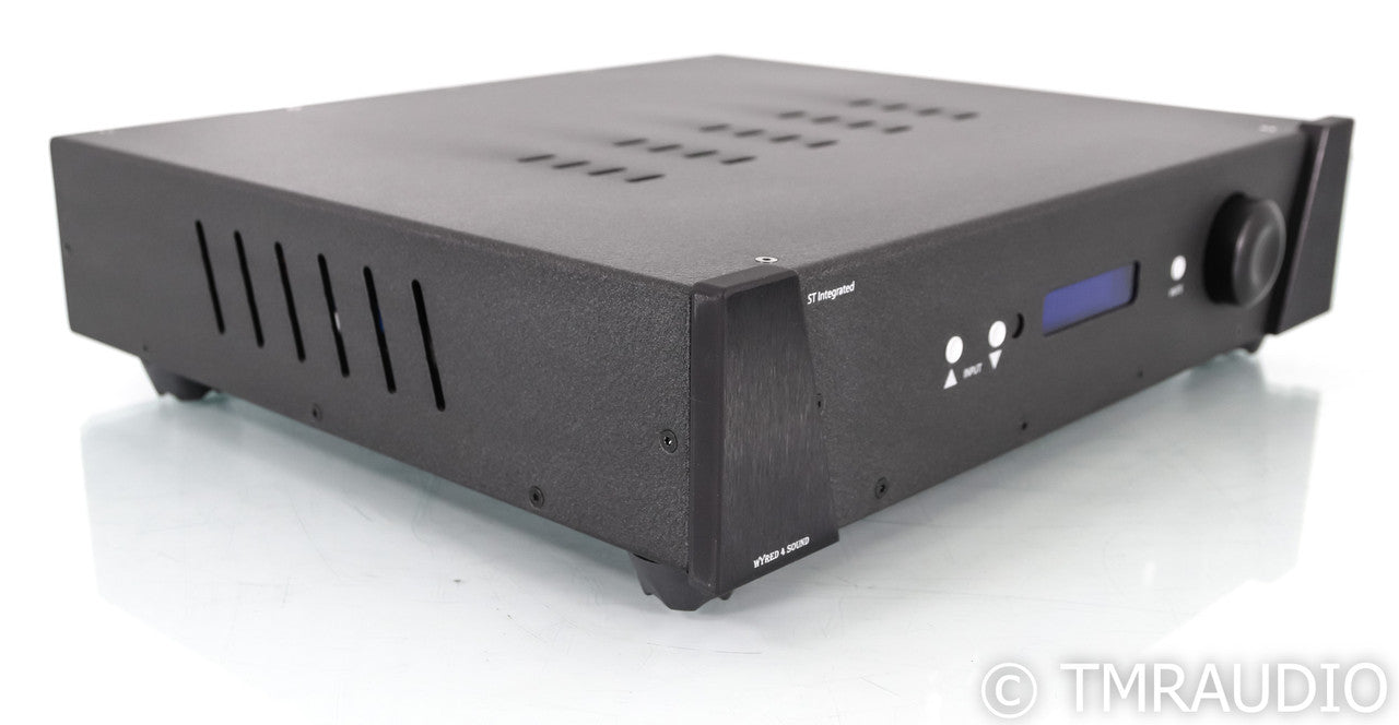 Wyred4Sound STI-500 Stereo Integrated Amplifier