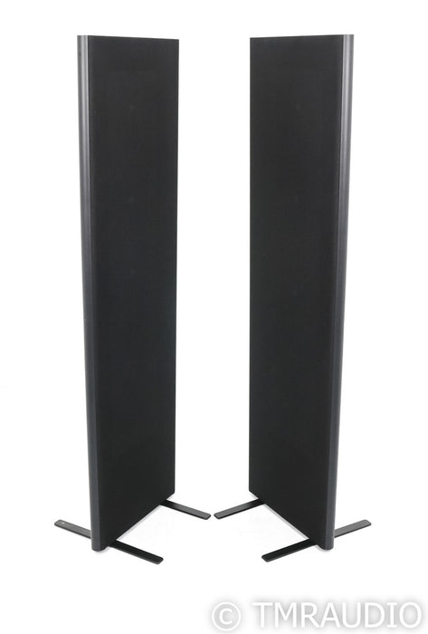 Magnepan 1.7i Planar Magnetic Floorstanding Speakers; Black Pair
