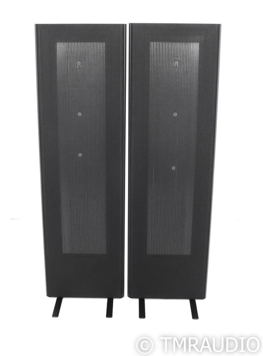 Magnepan 1.7i Planar Magnetic Floorstanding Speakers; Black Pair