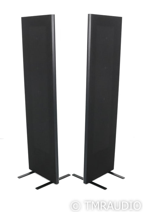 Magnepan 1.7i Planar Magnetic Floorstanding Speakers; Black Pair