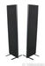 Magnepan 1.7i Planar Magnetic Floorstanding Speakers; Black Pair