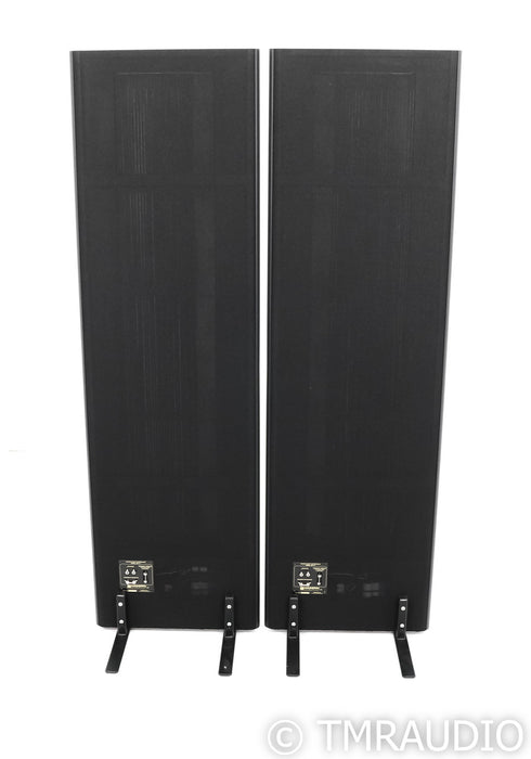 Magnepan 1.7i Planar Magnetic Floorstanding Speakers; Black Pair