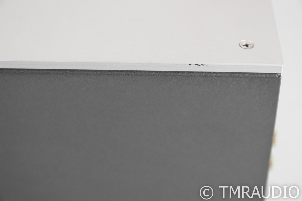Schiit Yggdrasil DAC; D/A Converter; Silver; Gen 5 USB