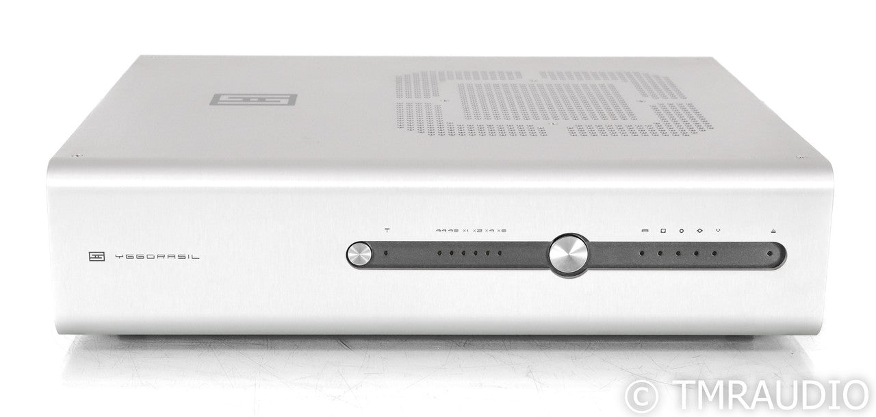 Schiit Yggdrasil DAC; D/A Converter; Silver; Gen 5 USB