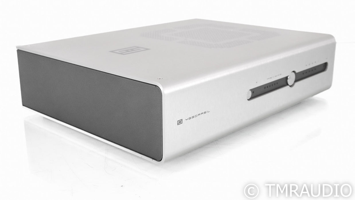 Schiit Yggdrasil DAC; D/A Converter; Silver; Gen 5 USB