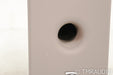 Focal Kanta N2 Floorstanding Speakers; Walnut & Taupe Pair; Kanta 2