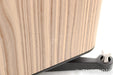 Focal Kanta N2 Floorstanding Speakers; Walnut & Taupe Pair; Kanta 2