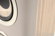 Focal Kanta N2 Floorstanding Speakers; Walnut & Taupe Pair; Kanta 2