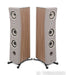 Focal Kanta N2 Floorstanding Speakers; Walnut & Taupe Pair; Kanta 2