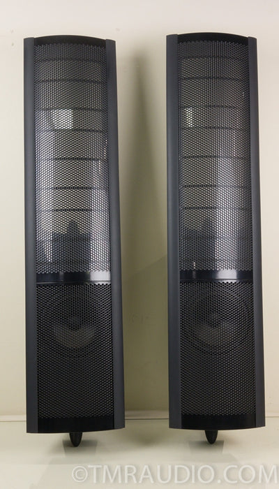 Martin Logan Script On-wall Speakers w/ Brackets