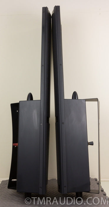 Martin Logan Script On-wall Speakers w/ Brackets