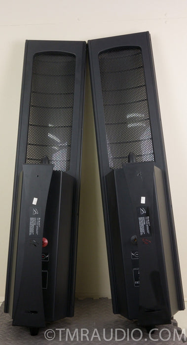 Martin Logan Script On-wall Speakers w/ Brackets