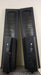 Martin Logan Script On-wall Speakers w/ Brackets