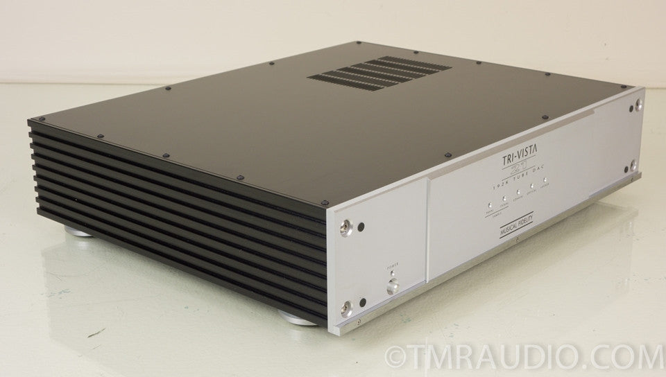 Musical Fidelity Tri-Vista 96-192kHz 24 Bit Digital-to-Analog Convertor DAC