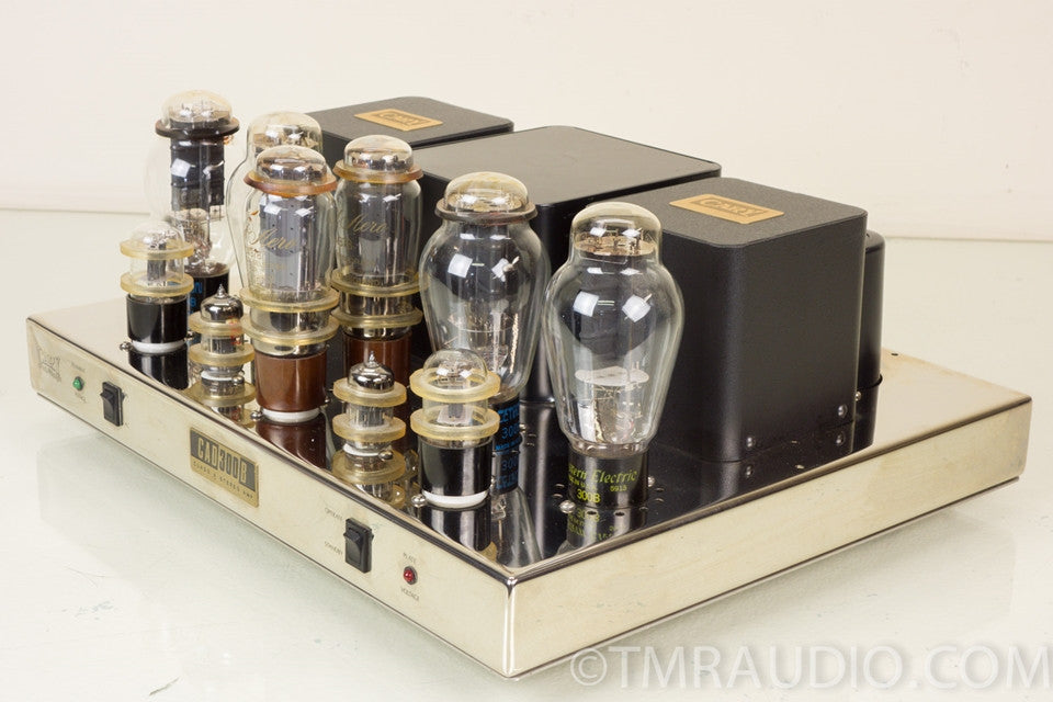 Cary CAD-300b Class A Stereo Power Tube Amplifier