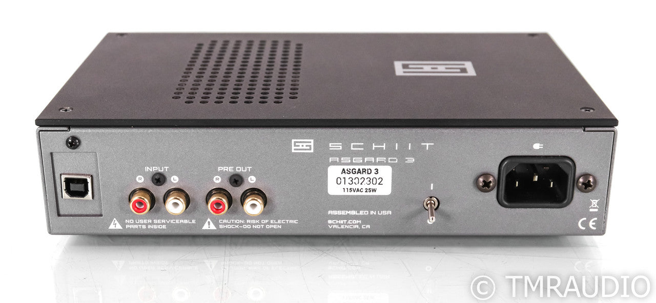 Shiit Audio Asgard 3 Headphone Amplifier