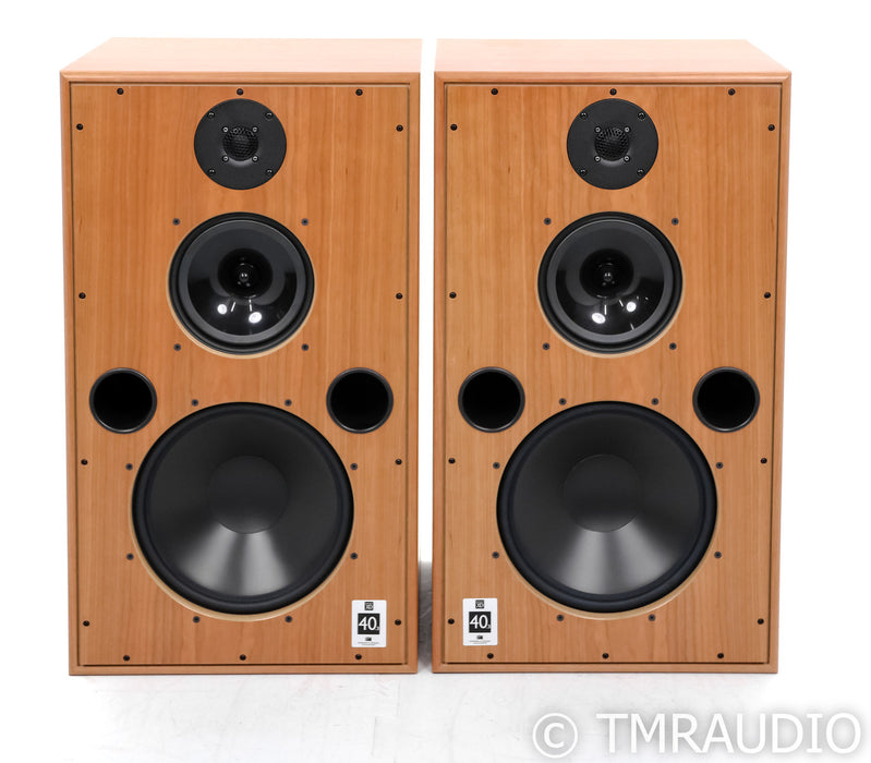Harbeth 40.3 XD Bookshelf Speakers; Cherry Pair