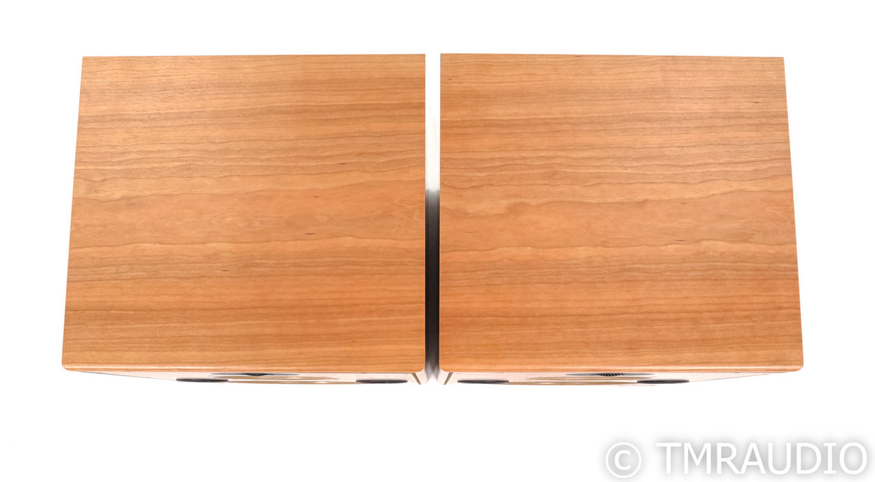 Harbeth 40.3 XD Bookshelf Speakers; Cherry Pair
