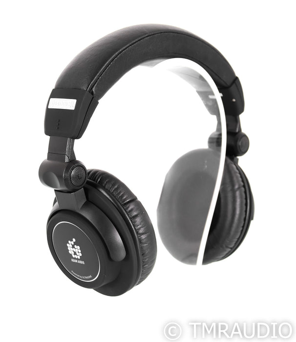 Adam Audio Studio Pro SP-5 Closed Back Headphones; Carrying Case