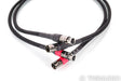 Harmonic Technologies Truth Link XLR Cables; 1.5m Pair Balanced Interconnects