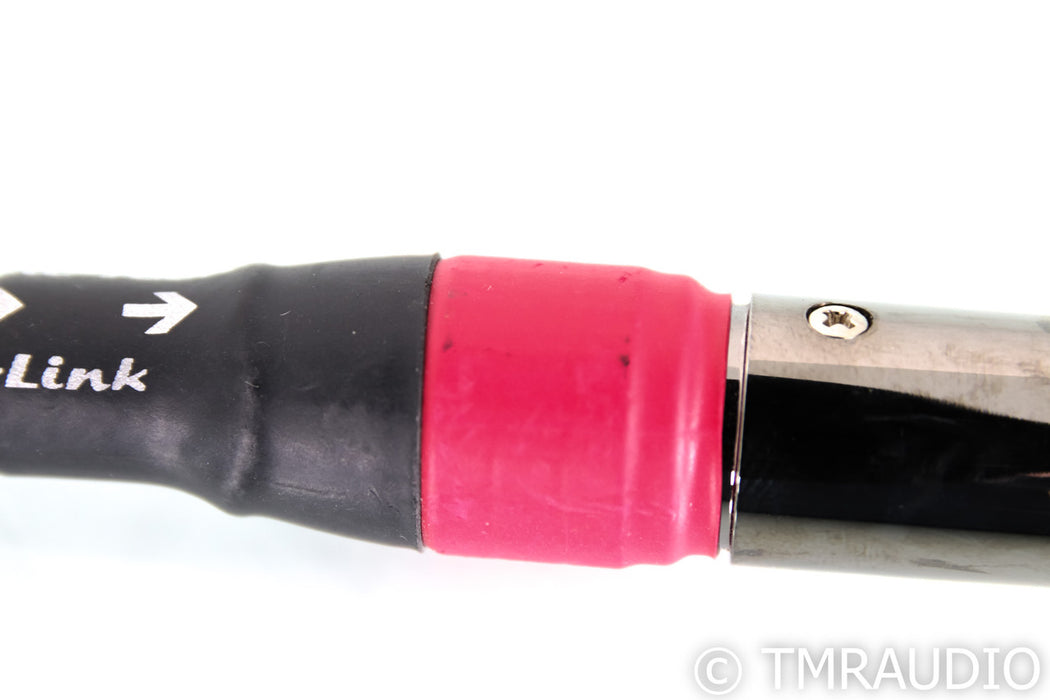 Harmonic Technologies Truth Link XLR Cables; 1.5m Pair Balanced Interconnects