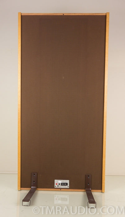 Magnepan SMG Floorstanding Magnetic Planar Speakers