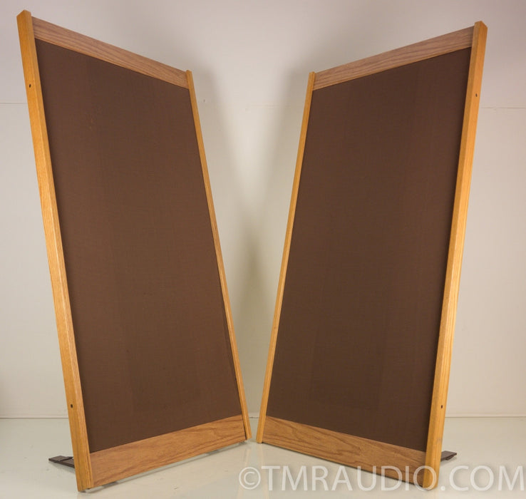 Magnepan SMG Floorstanding Magnetic Planar Speakers
