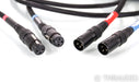 MIT Shotgun S3.3 XLR Cables; 2m Pair Balanced Interconects