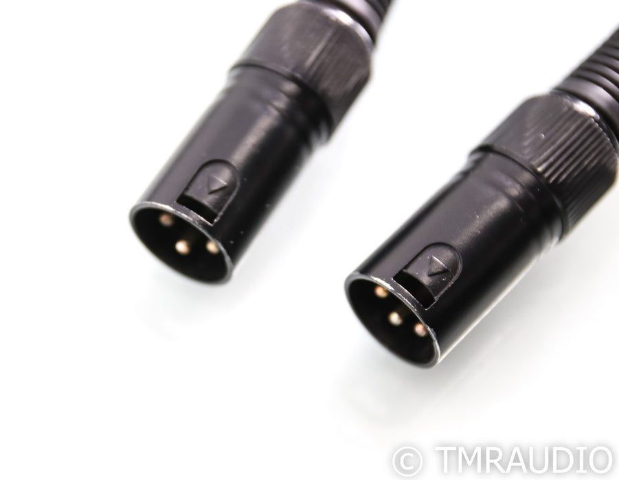 MIT Shotgun S3.3 XLR Cables; 2m Pair Balanced Interconects