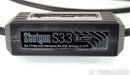 MIT Shotgun S3.3 XLR Cables; 2m Pair Balanced Interconects