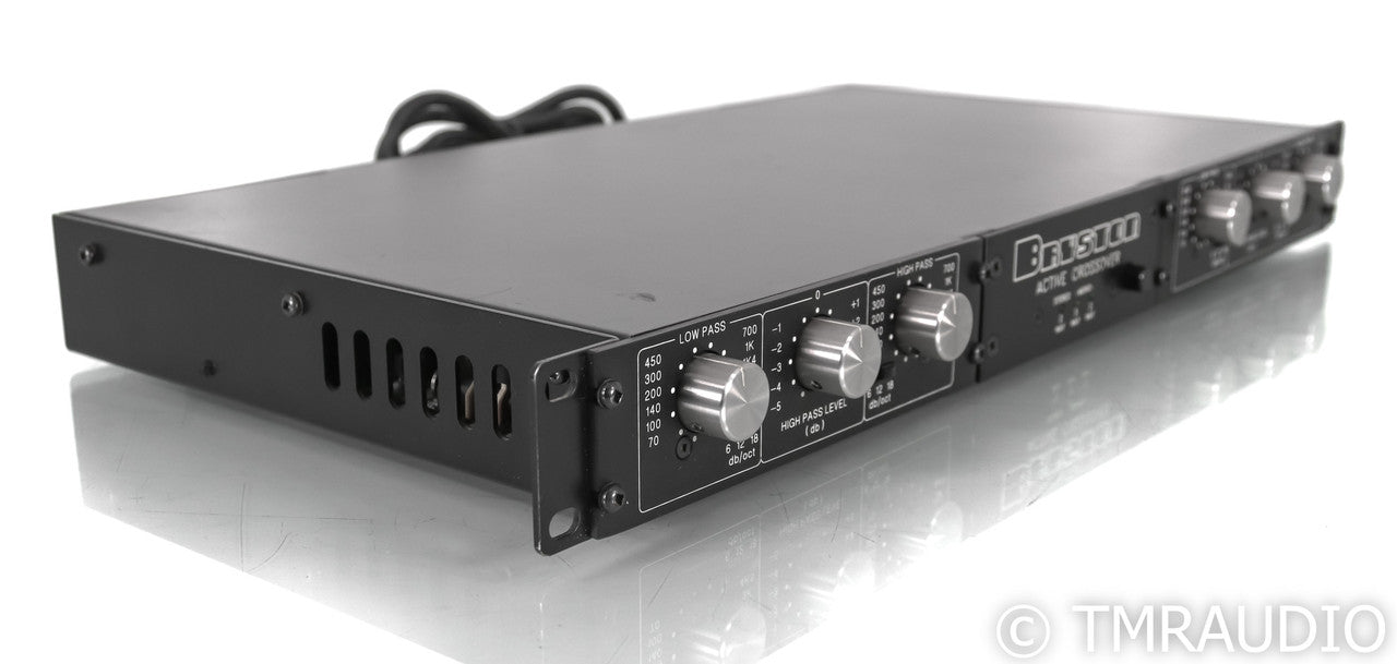 Bryston 10B Active Crossover; 19"