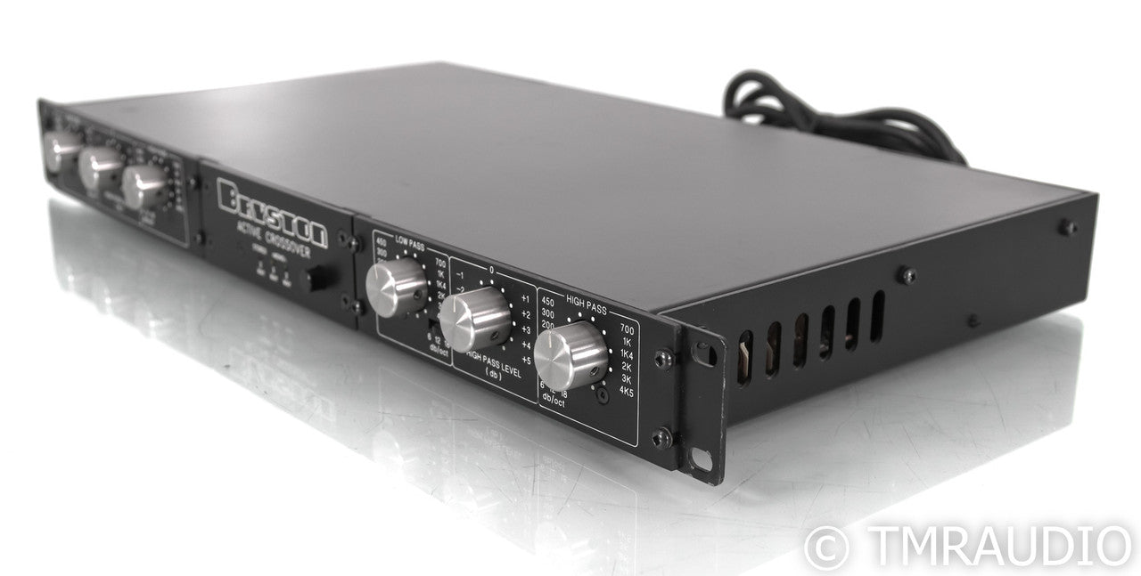 Bryston 10B Active Crossover; 19"