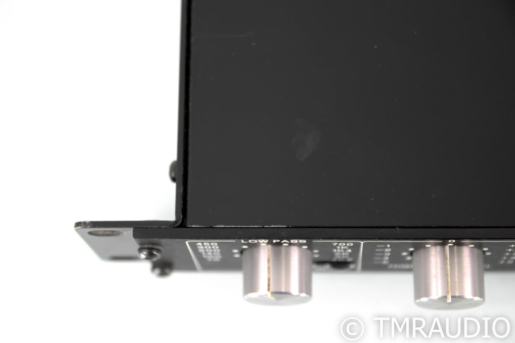 Bryston 10B Active Crossover; 19"