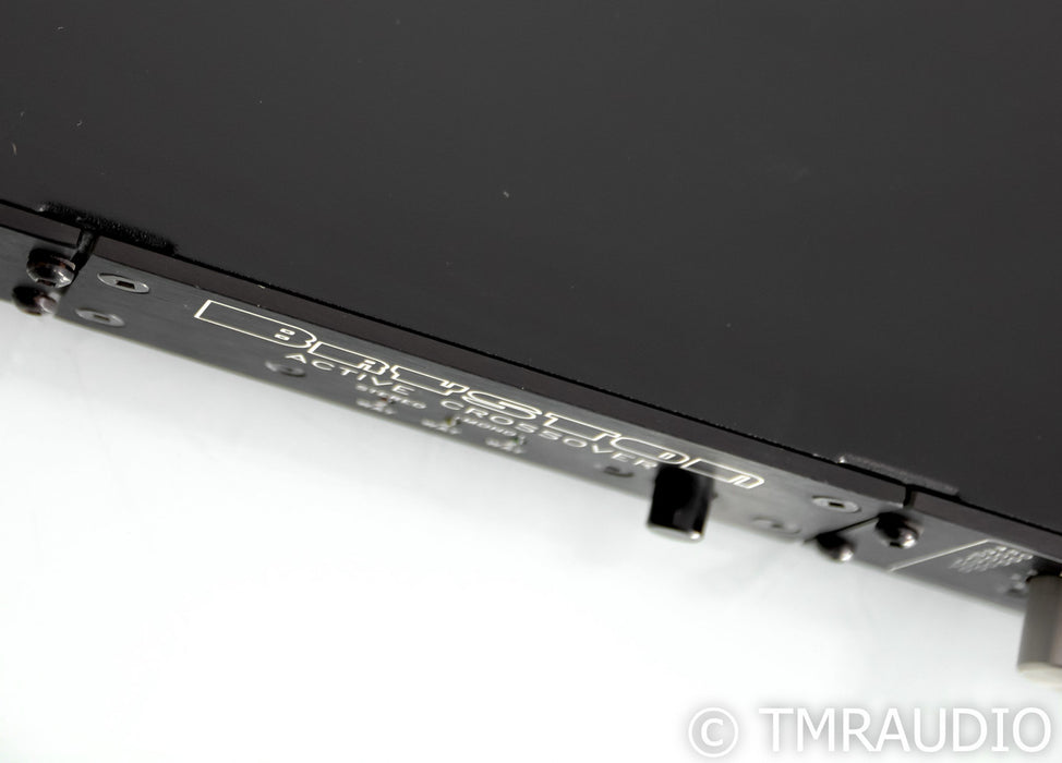 Bryston 10B Active Crossover; 19"