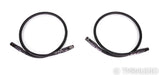 Harmonic Technologies Truth Link XLR Cables; 1m Pair Balanced Interconnects