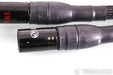Harmonic Technologies Truth Link XLR Cables; 1m Pair Balanced Interconnects