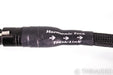 Harmonic Technologies Truth Link XLR Cables; 1m Pair Balanced Interconnects