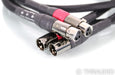 Harmonic Technologies Truth Link XLR Cables; 1.5m Pair Balanced Interconects