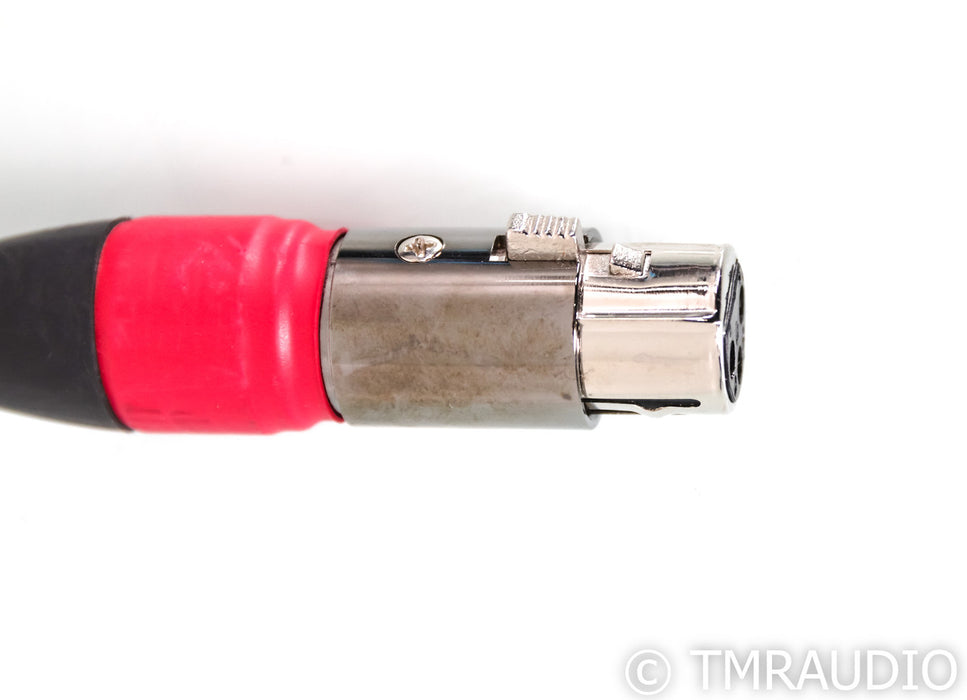 Harmonic Technologies Truth Link XLR Cables; 1.5m Pair Balanced Interconects