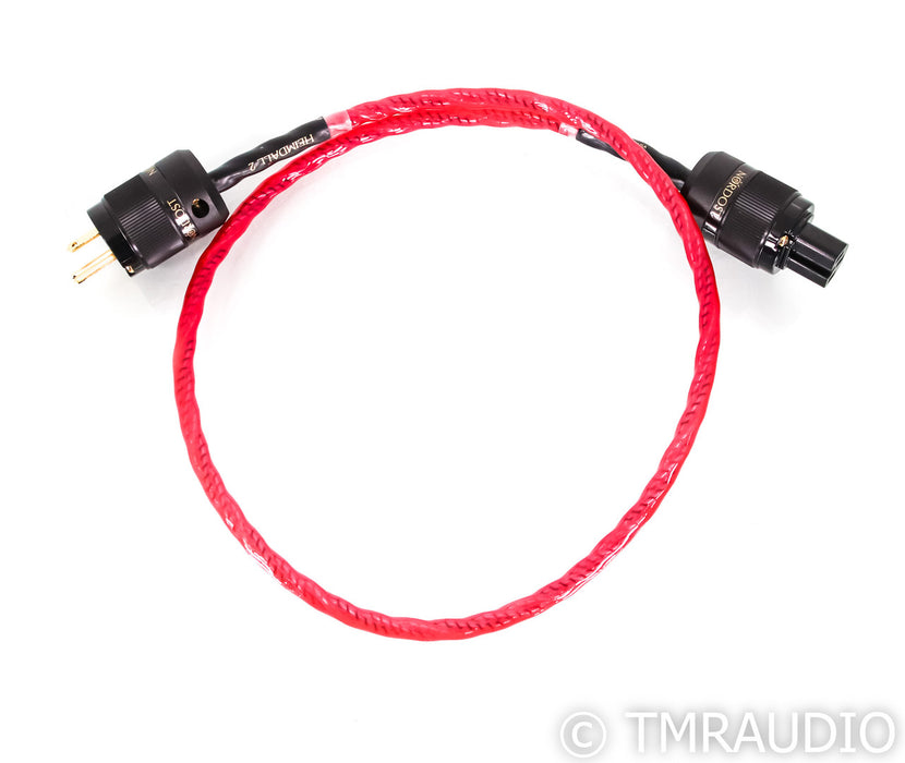 Nordost Heimdall 2 Power Cable; 1m AC Cord
