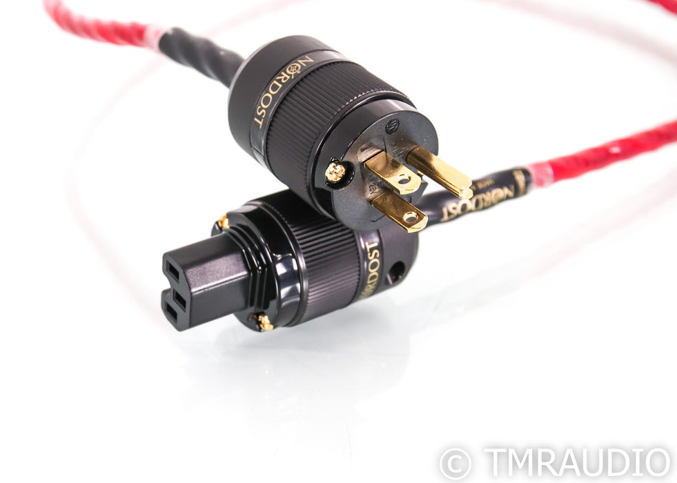 Nordost Heimdall 2 Power Cable; 1m AC Cord