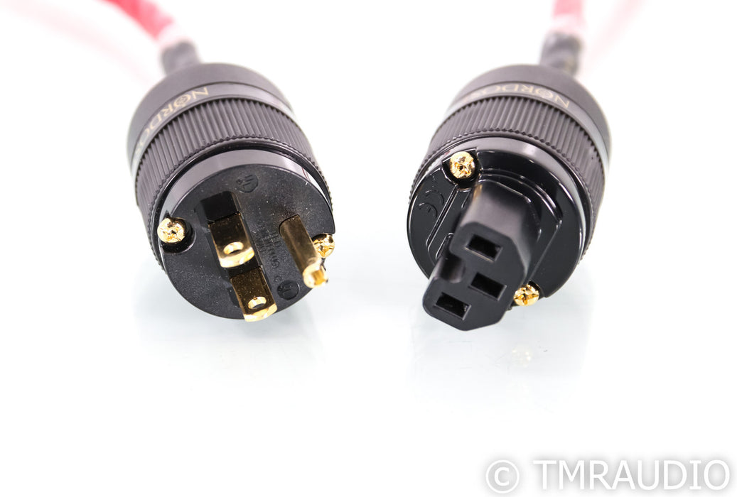 Nordost Heimdall 2 Power Cable; 1m AC Cord