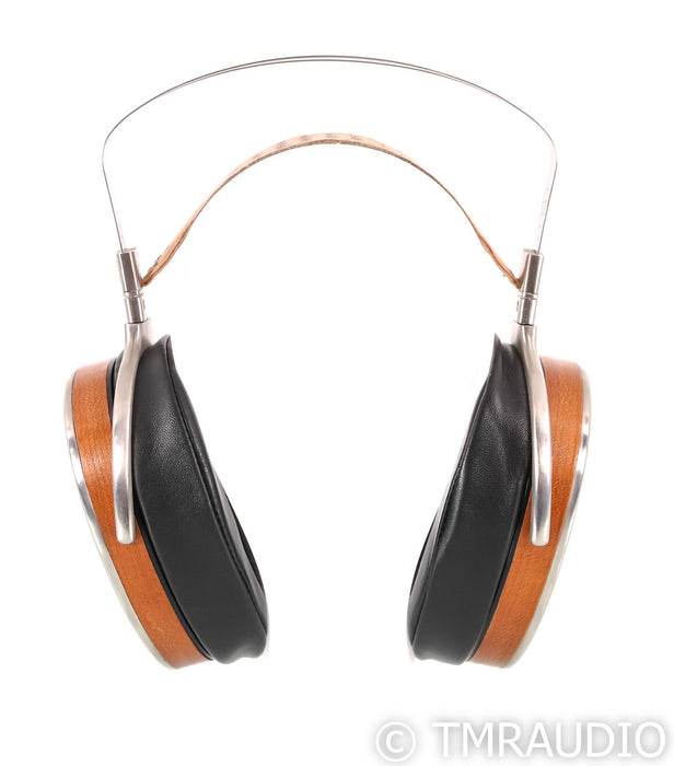 HiFiMan HE1000 V1 Open Back Headphones; Leather case