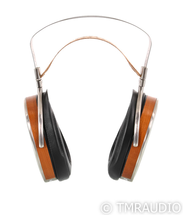 HiFiMan HE1000 V1 Open Back Headphones; Leather case