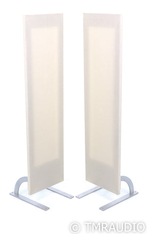 Magnepan LRS+ Planar Magnetic Floorstanding Speakers; Off-White Pair; LRS +